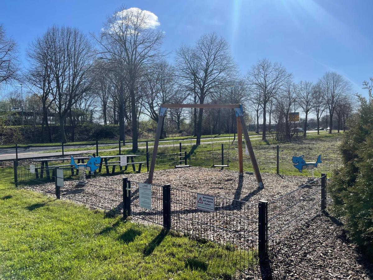 Hotel Am Schlosspark Herten Herten  Eksteriør bilde