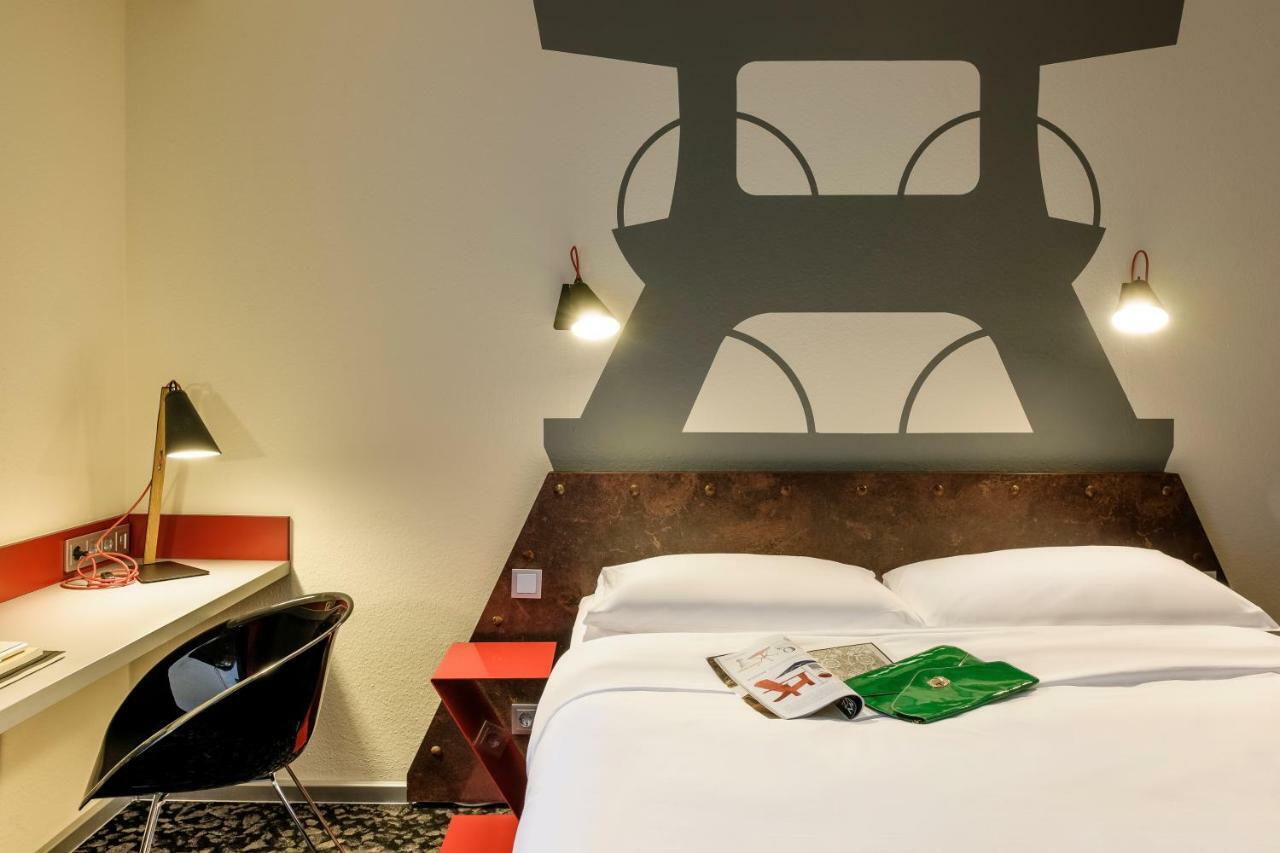 Hotel Am Schlosspark Herten Herten  Eksteriør bilde