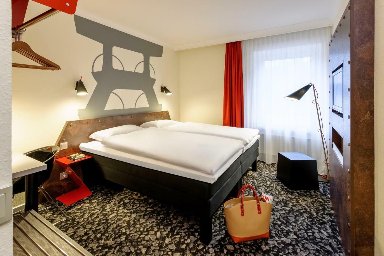 Hotel Am Schlosspark Herten Herten  Eksteriør bilde