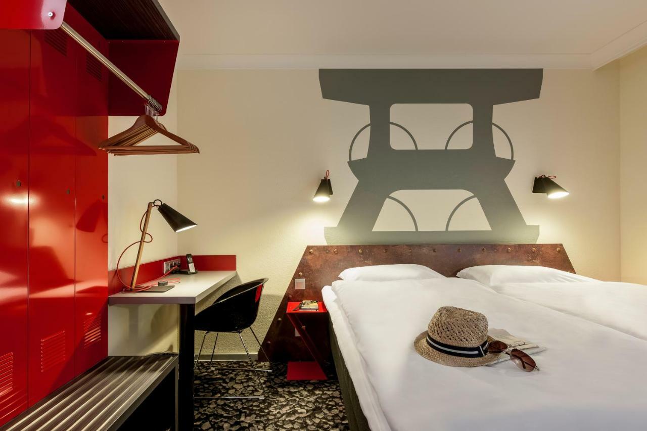 Hotel Am Schlosspark Herten Herten  Eksteriør bilde