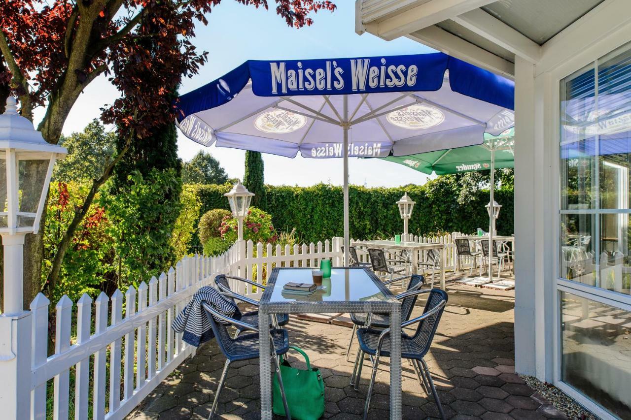 Hotel Am Schlosspark Herten Herten  Eksteriør bilde
