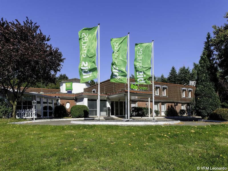Hotel Am Schlosspark Herten Herten  Eksteriør bilde