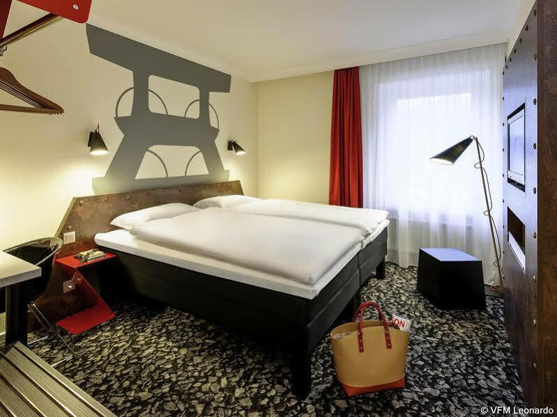 Hotel Am Schlosspark Herten Herten  Eksteriør bilde